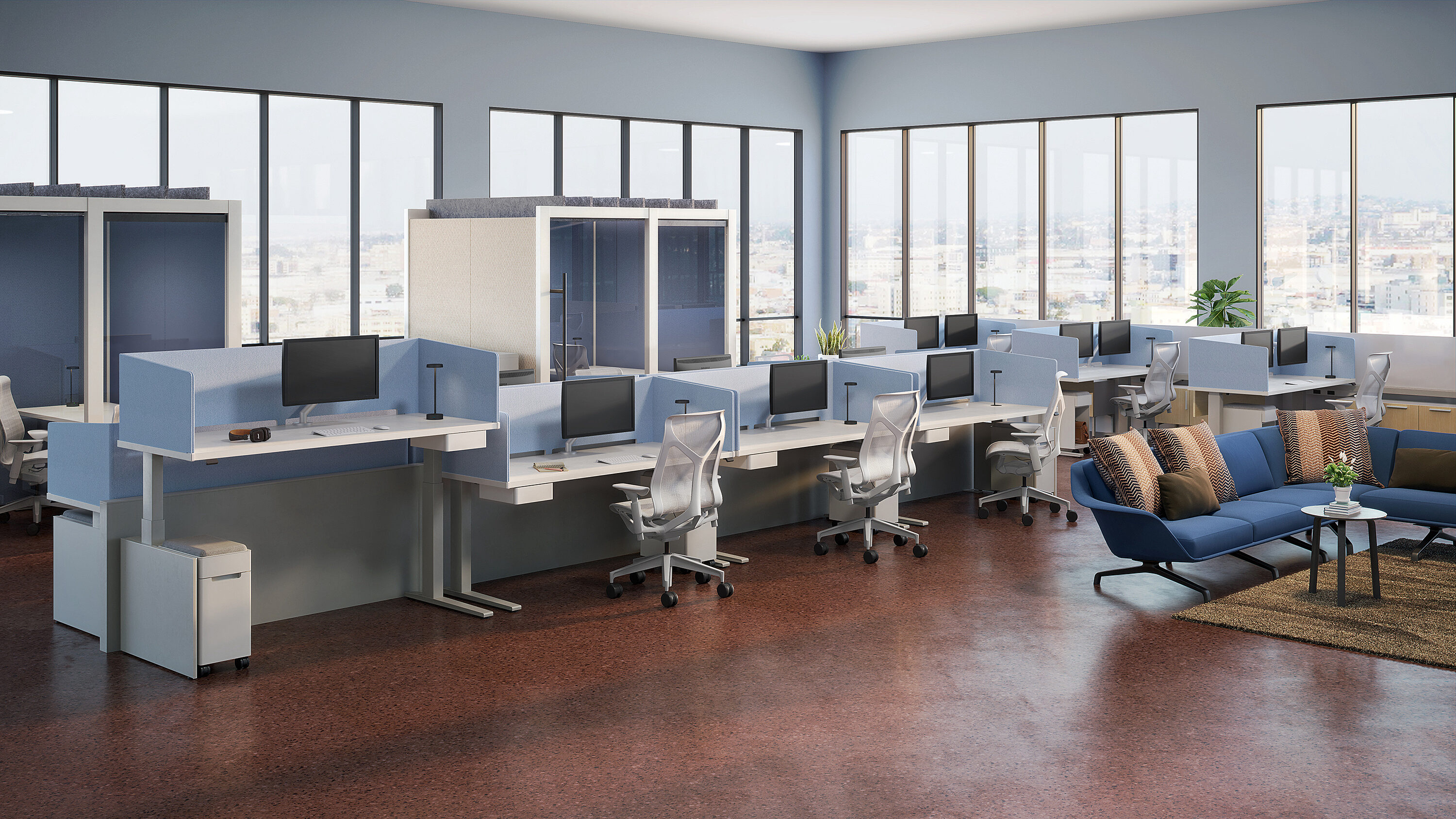 Ambit workspace solutions gallery image 03