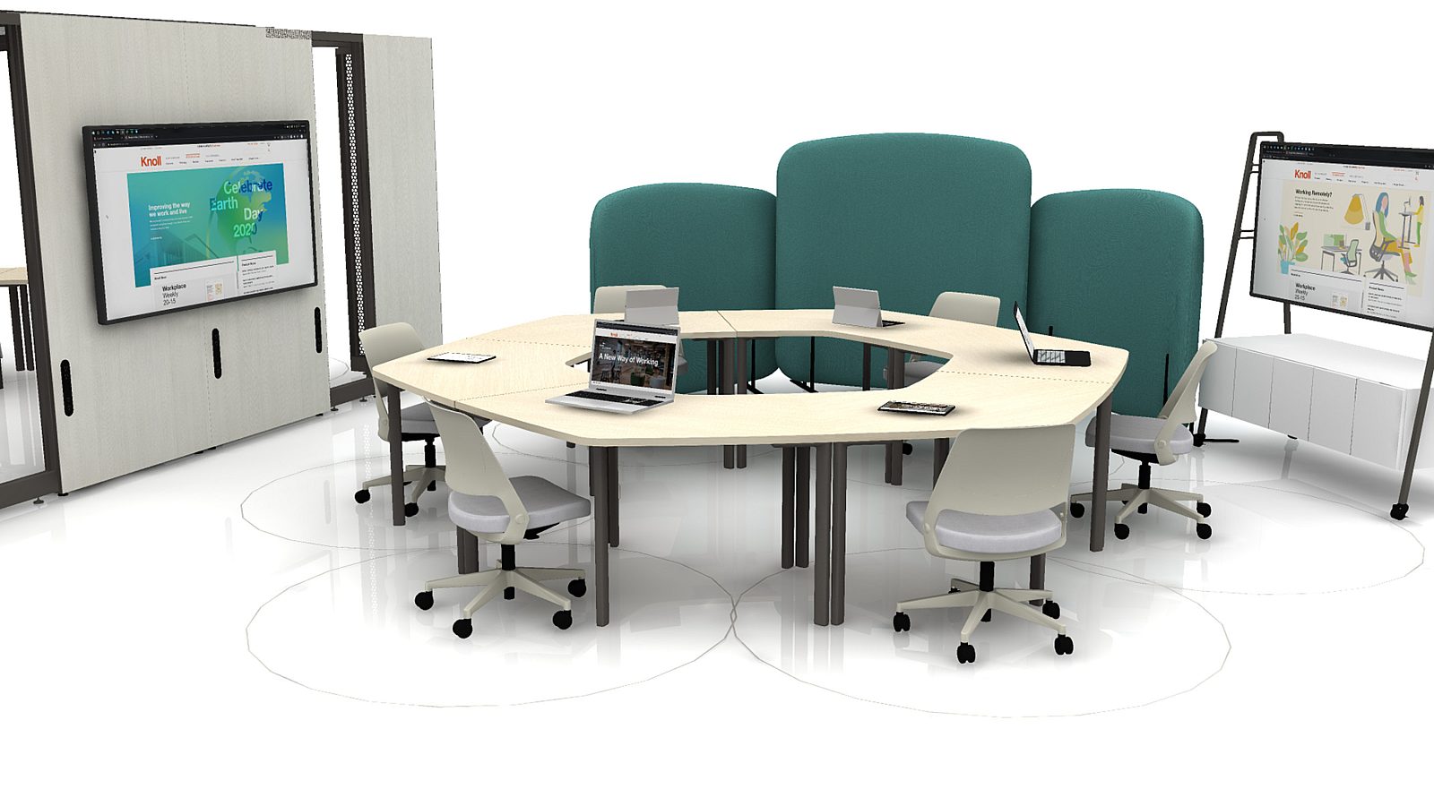 Knoll Islands Collection S Lbase 04 seamless