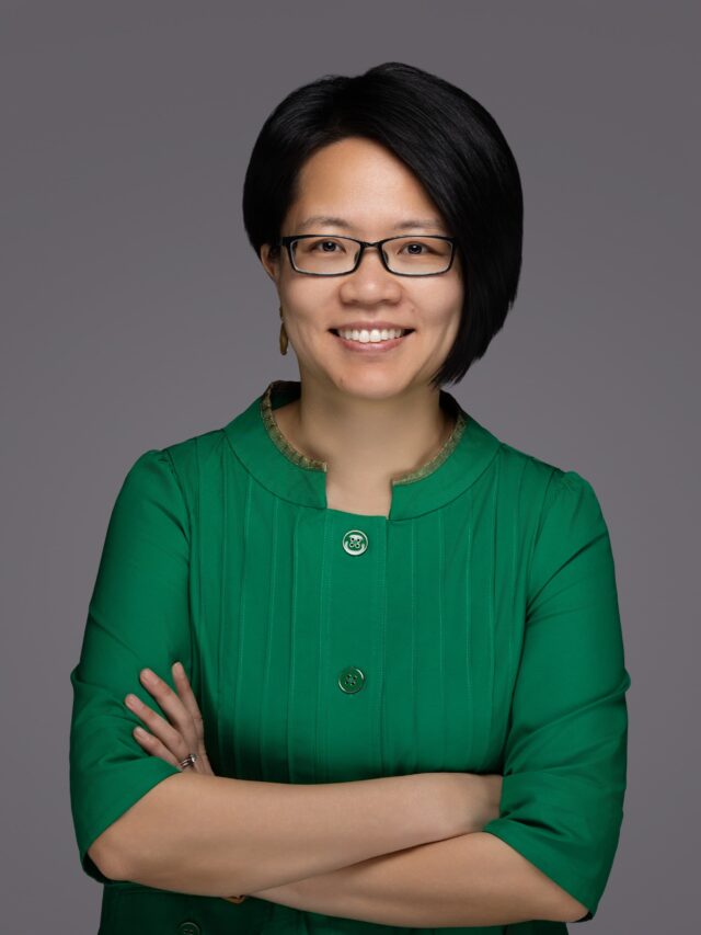 Tina Li 2025
