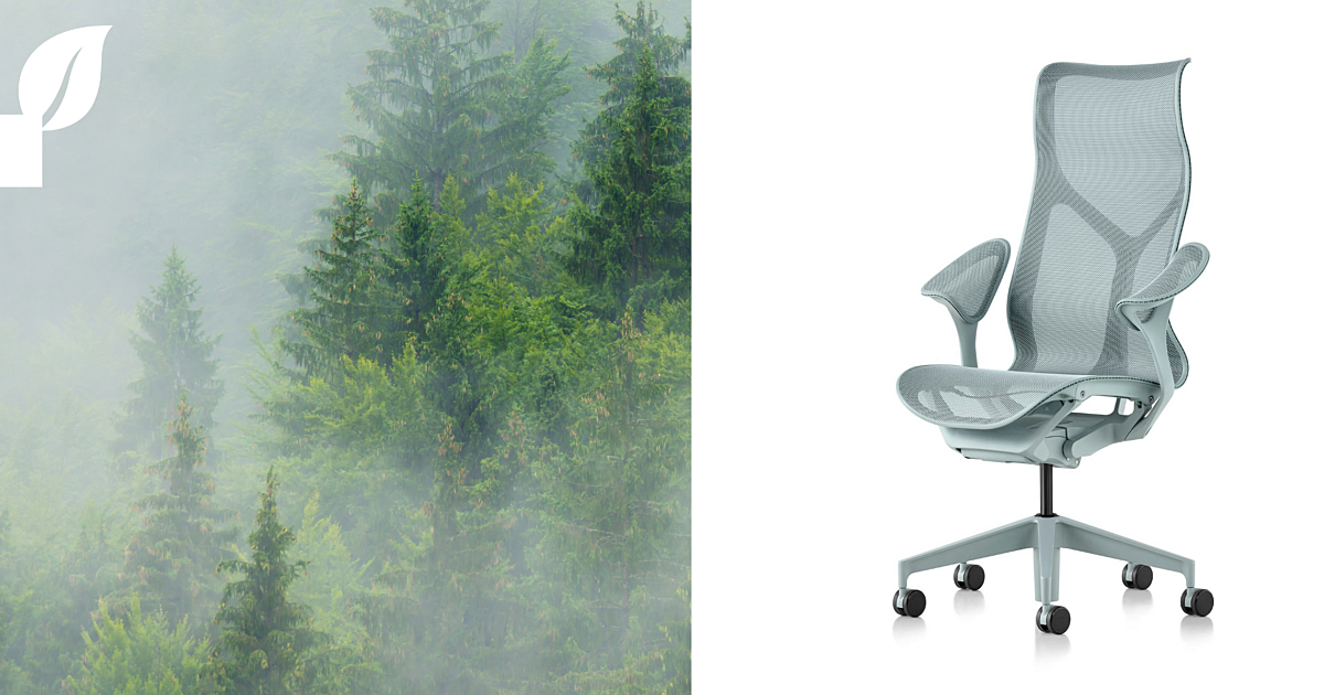 Bialek | Cosm Chair Sustainable Facts