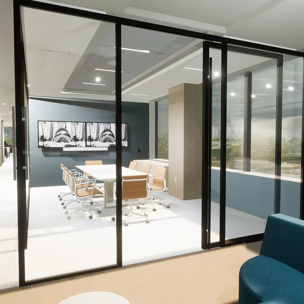 Modular Construction DIRTT