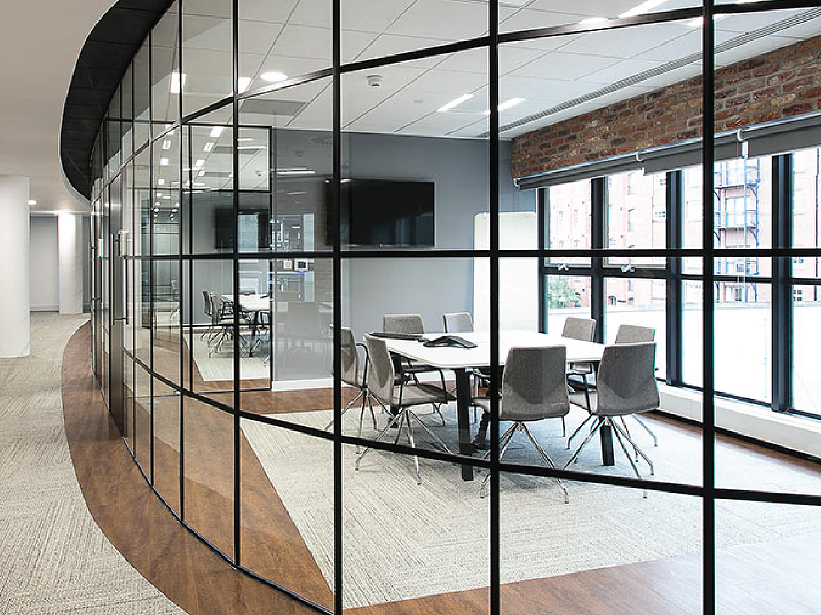 Intellistruct home page