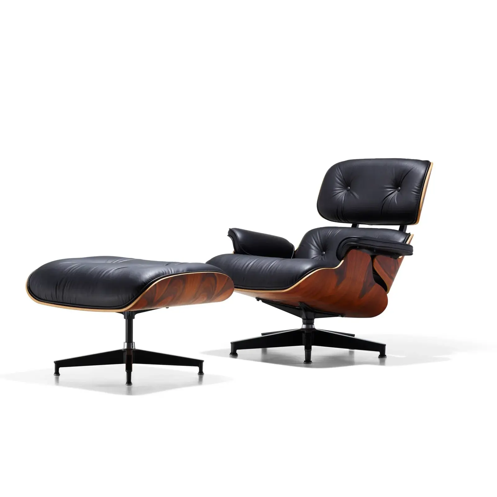 Eames Lounge and Ottoman