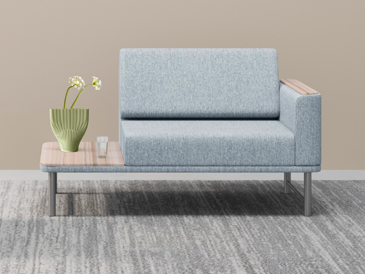 Stance Podium lounge